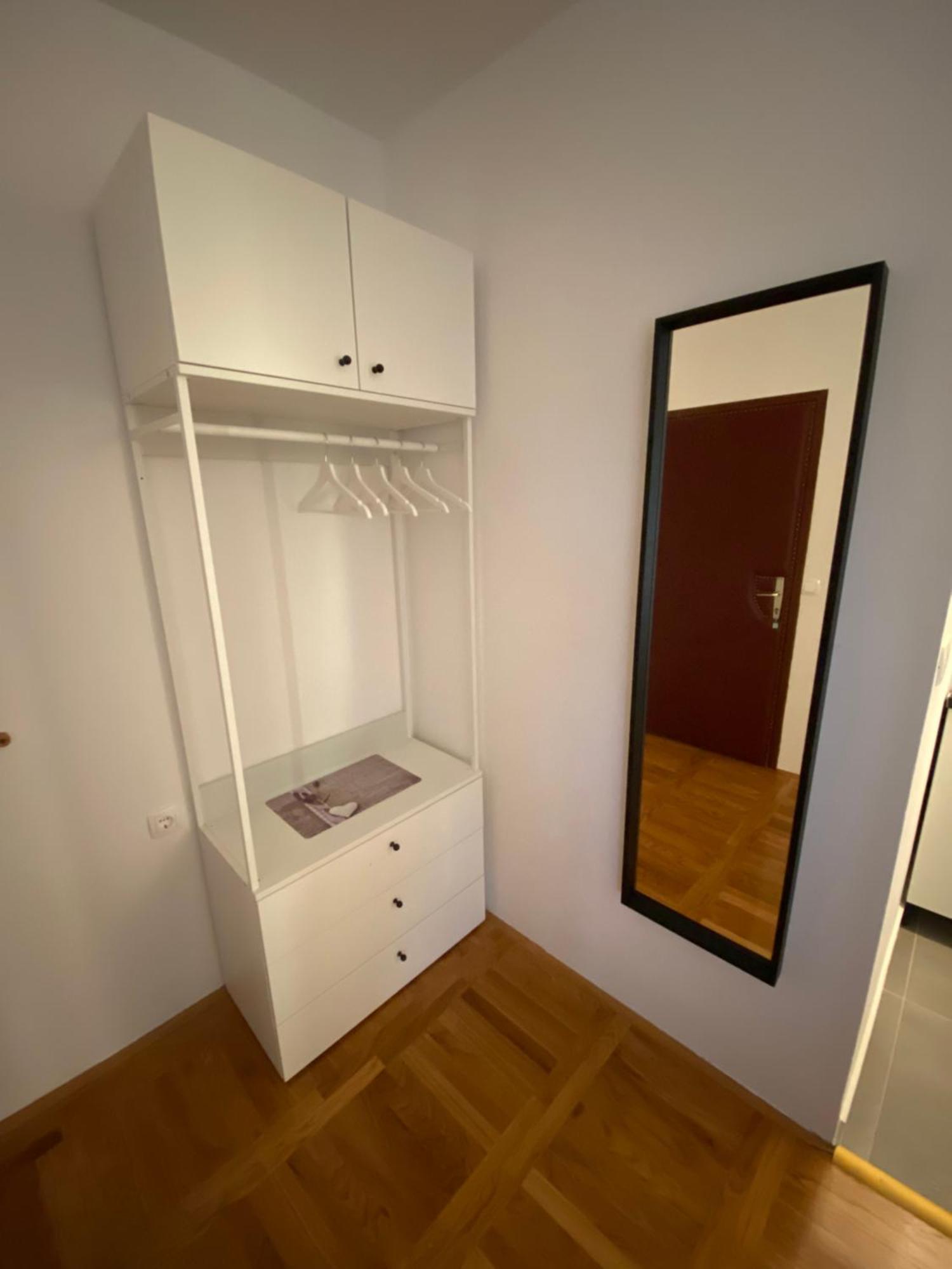 Studio Apartment And Rooms Adria Водице Екстериор снимка