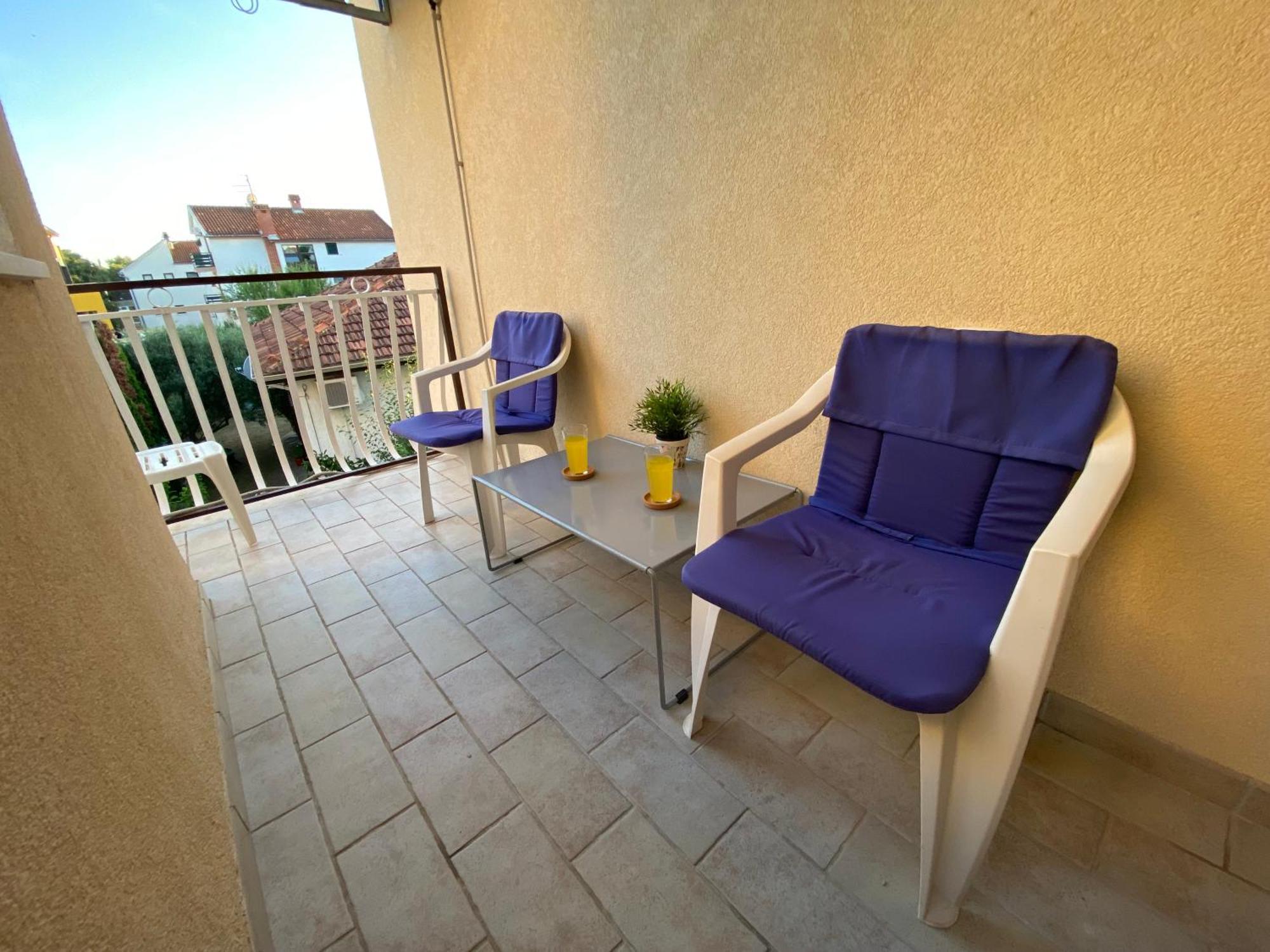Studio Apartment And Rooms Adria Водице Екстериор снимка