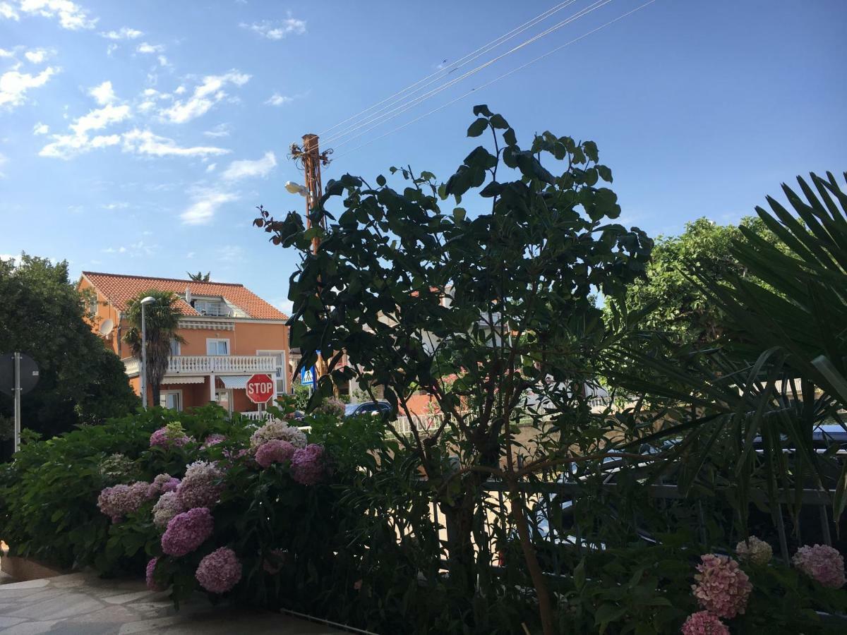 Studio Apartment And Rooms Adria Водице Екстериор снимка