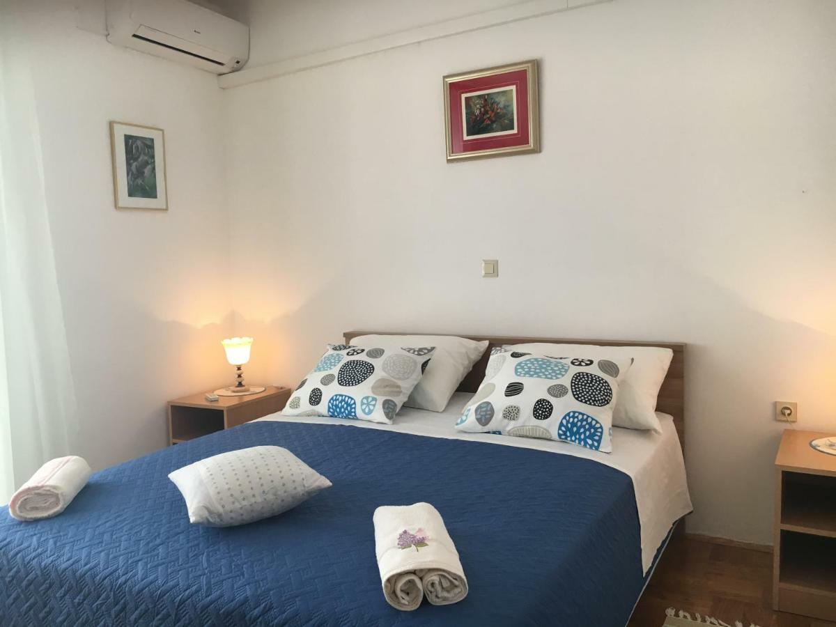 Studio Apartment And Rooms Adria Водице Екстериор снимка