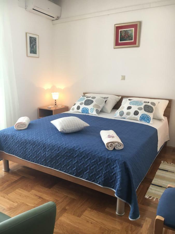 Studio Apartment And Rooms Adria Водице Екстериор снимка